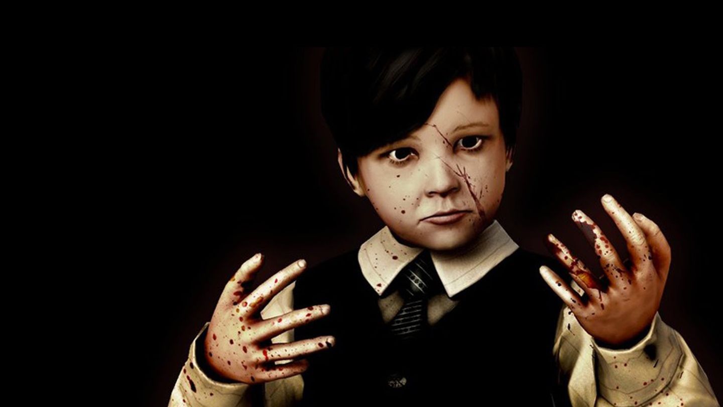 L'enfant du diable - Trailer