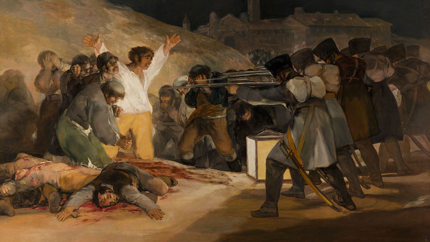 L'ombre de Goya par Jean-Claude Carrière - Trailer