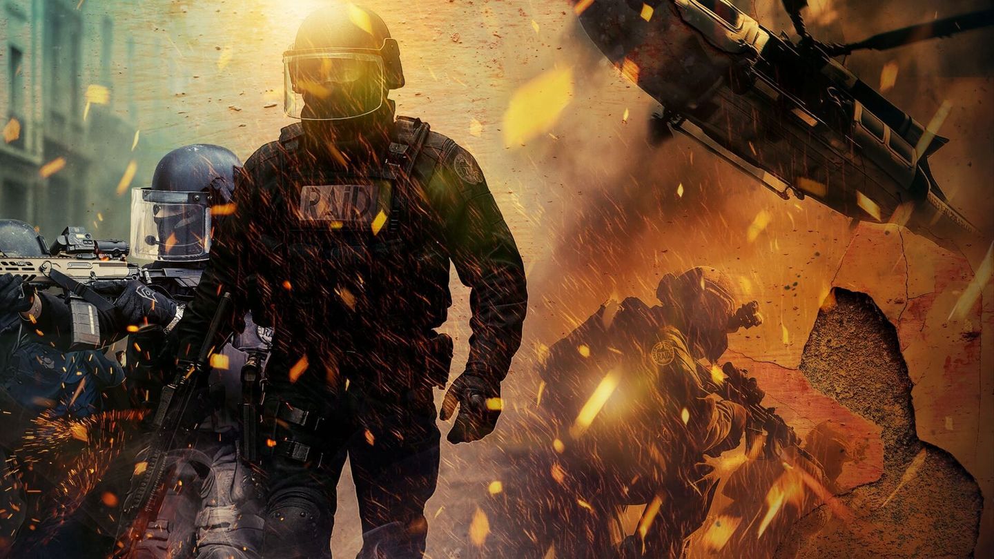Raid - Derrière la légende - Saison 1