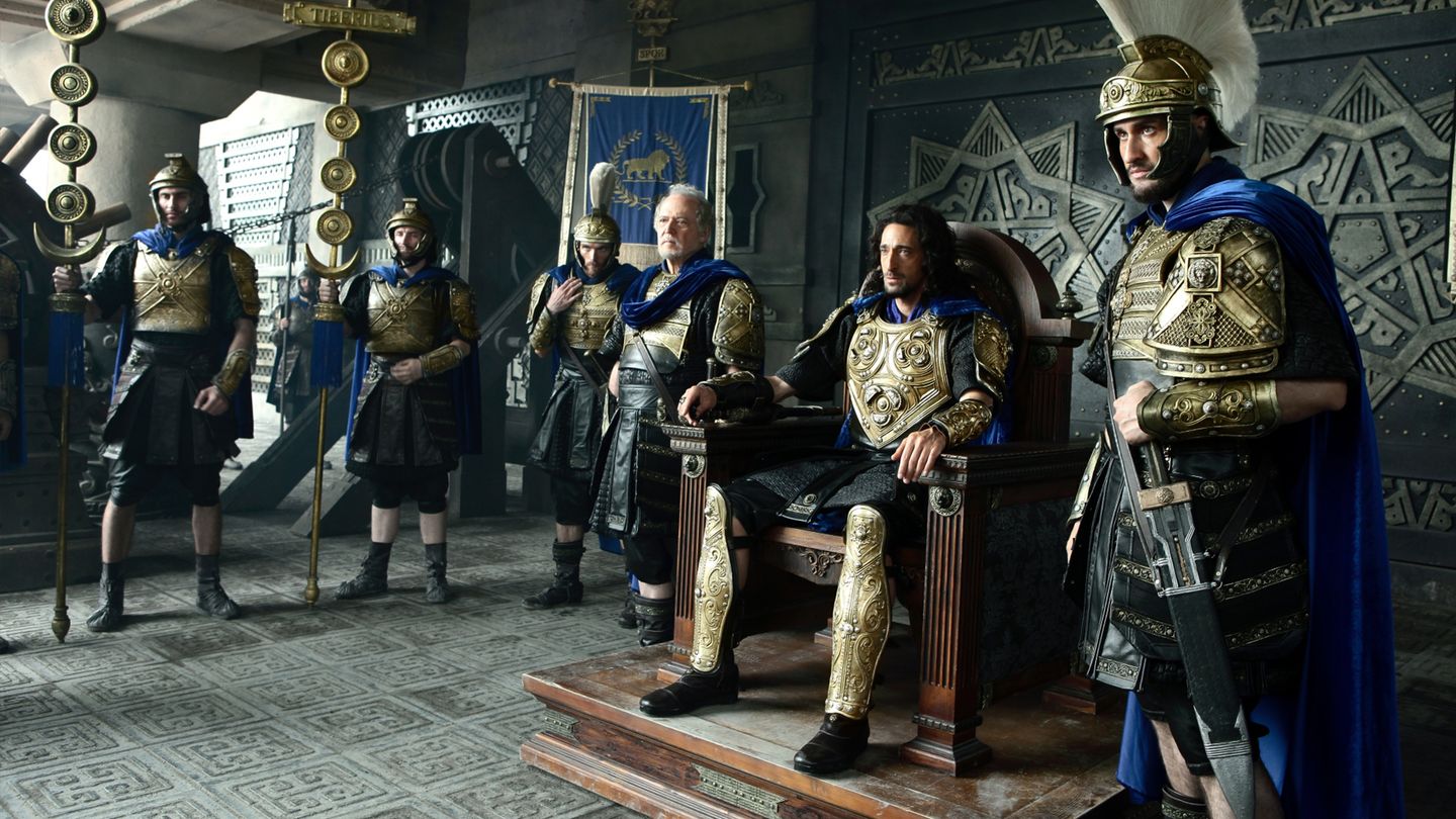 Dragon Blade - Trailer