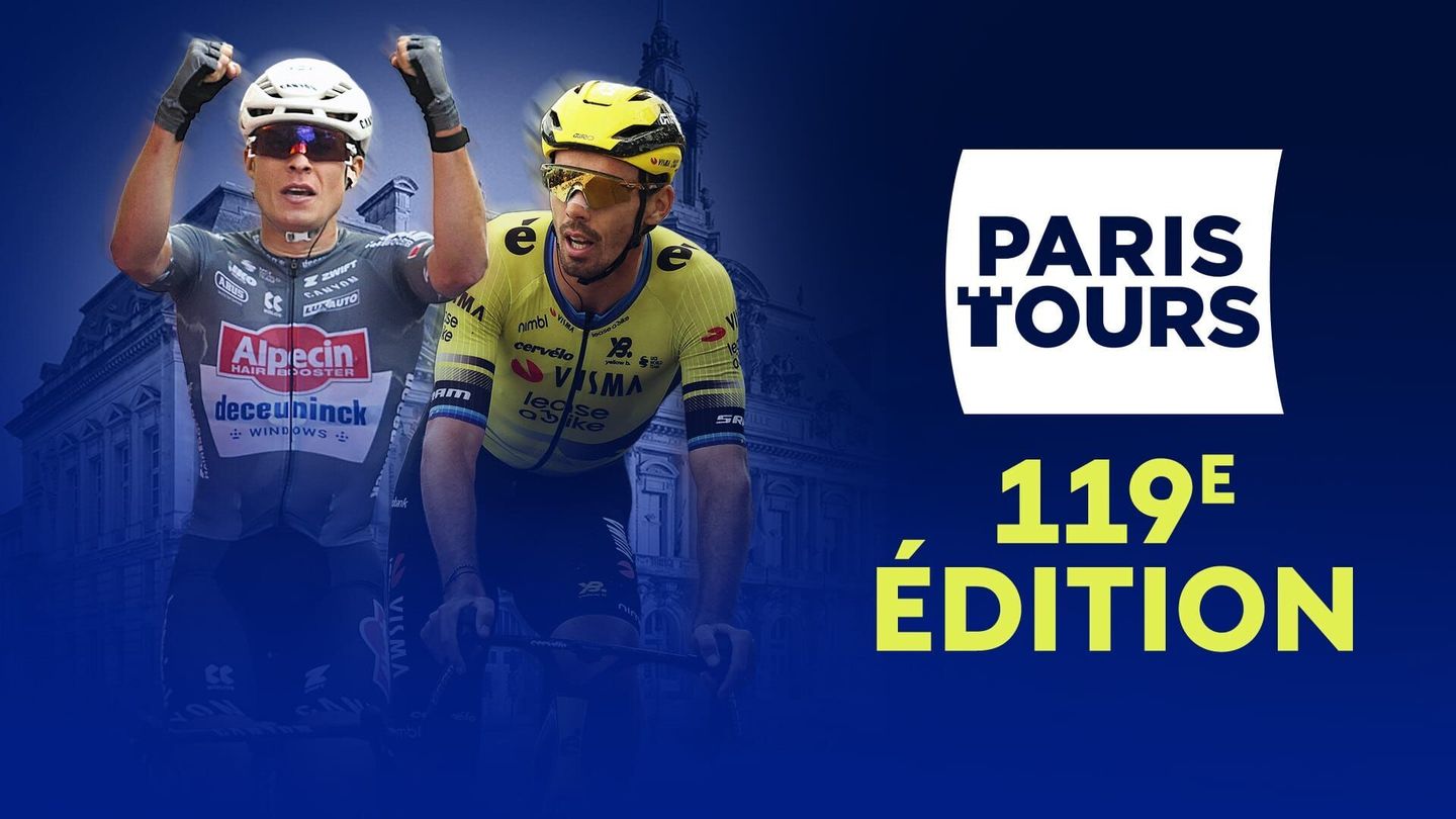Chartres - Tours (211,6 km)