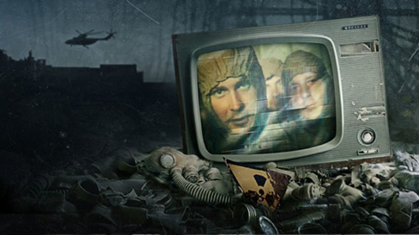 Tchernobyl, The Lost Tapes