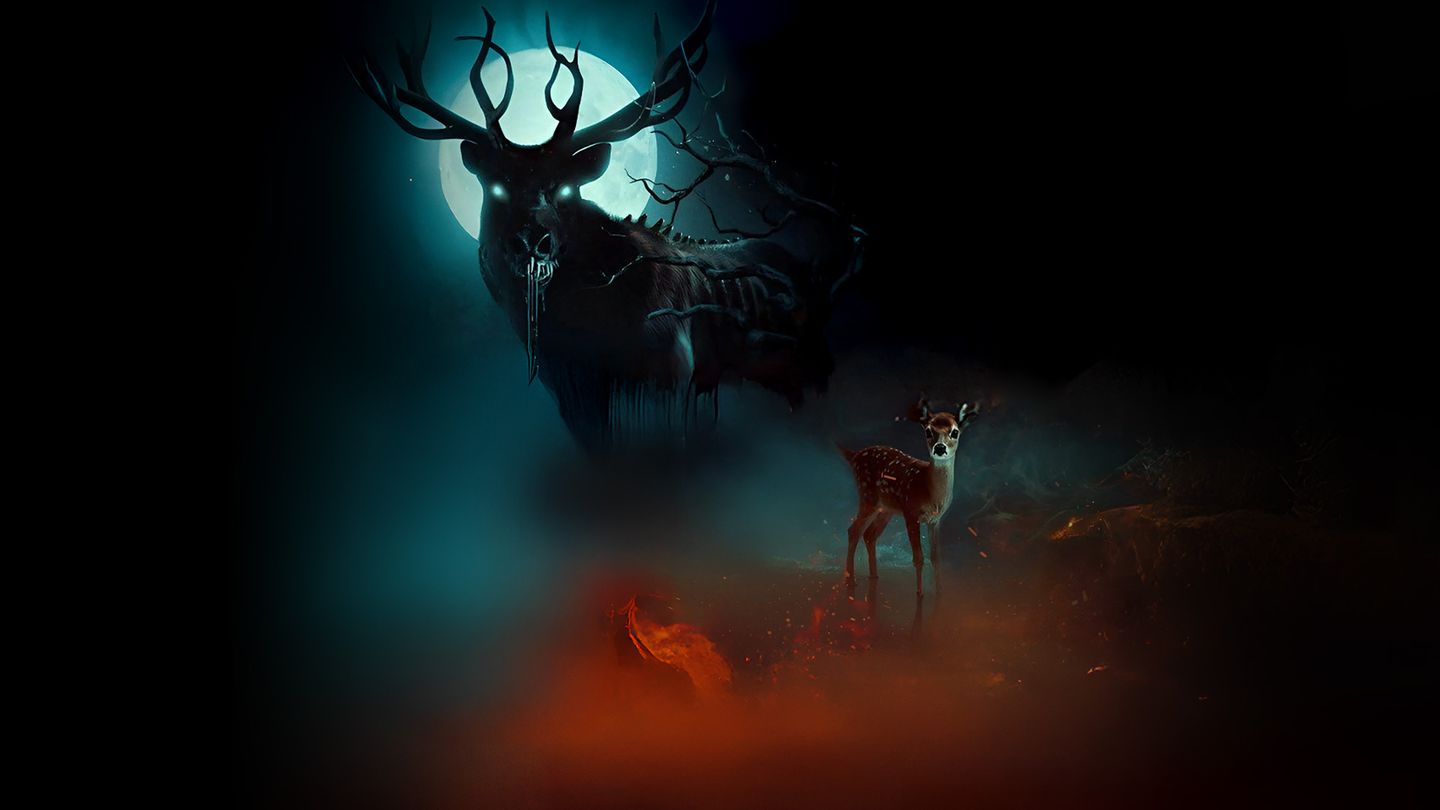 Bambi : La vengeance
