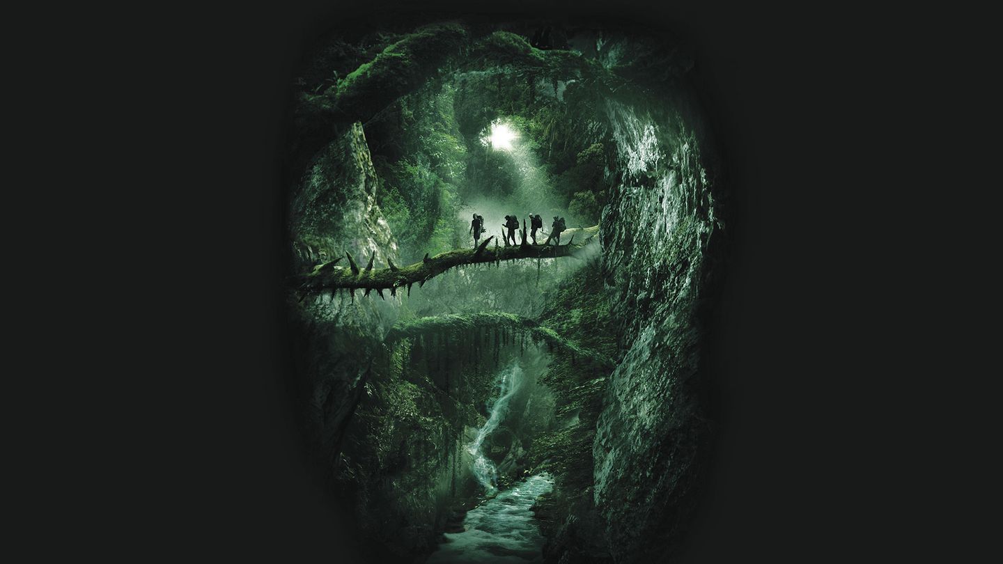 The Dinosaur Project - Trailer