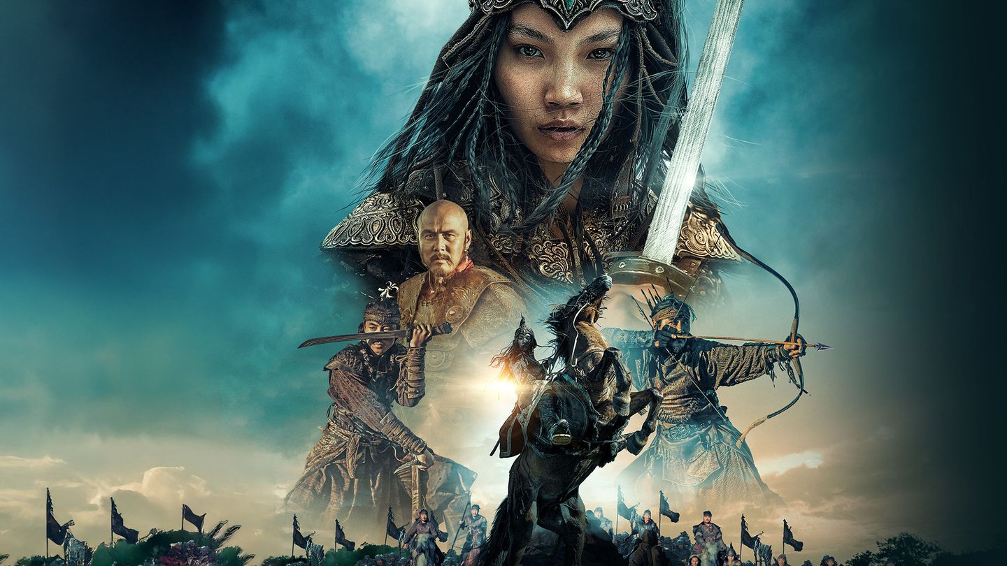 Khutulun, la princesse guerrière - Trailer