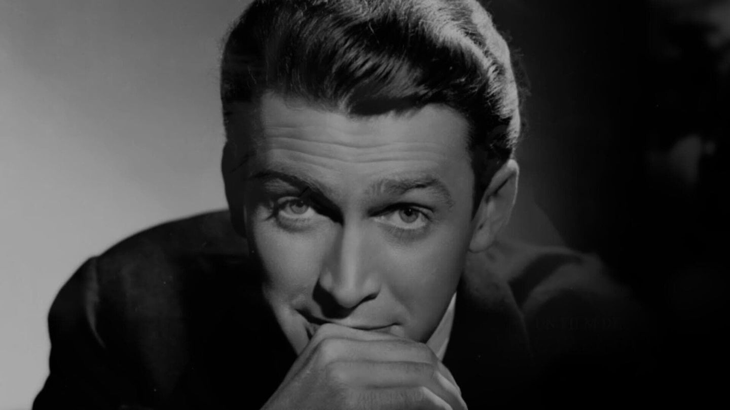 James Stewart, l'ami américain