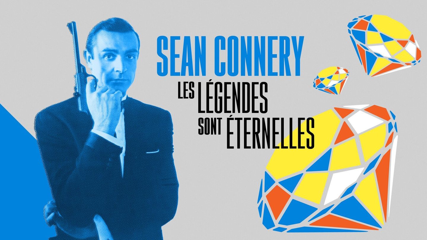 Sean Connery, les légendes sont éternelles