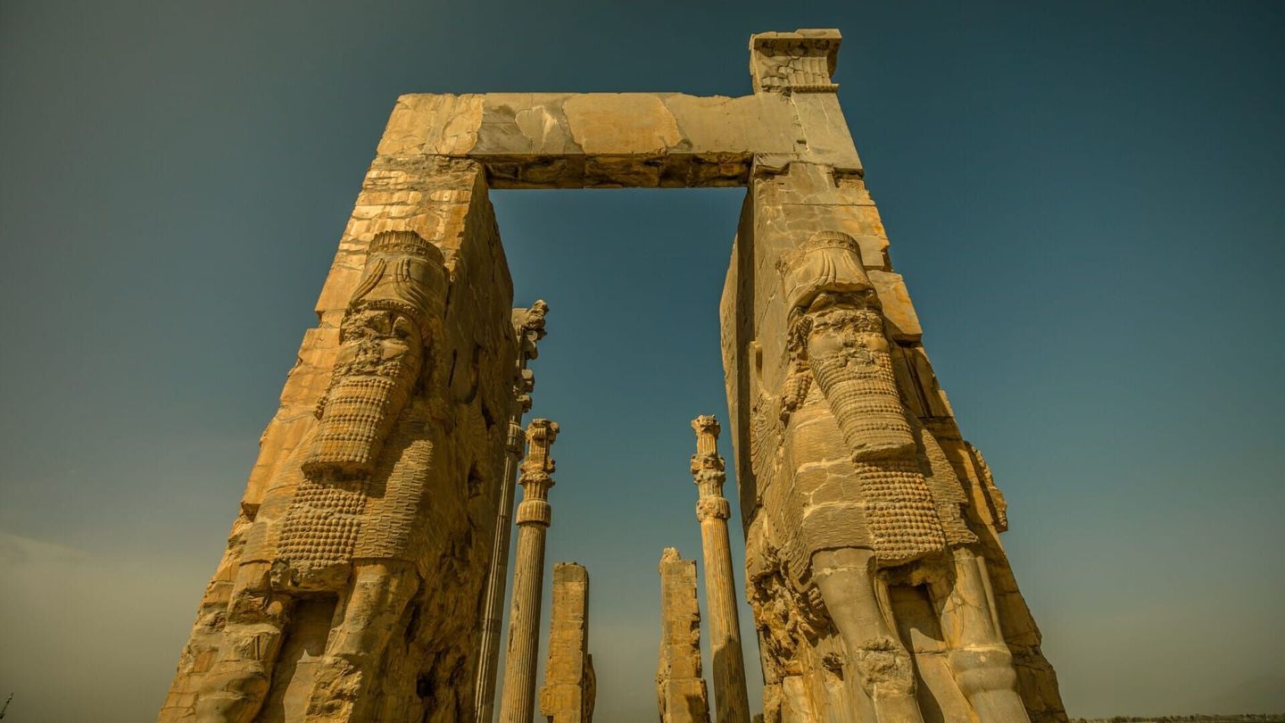 De la Perse à l'Iran : 3 000 ans de civilisations