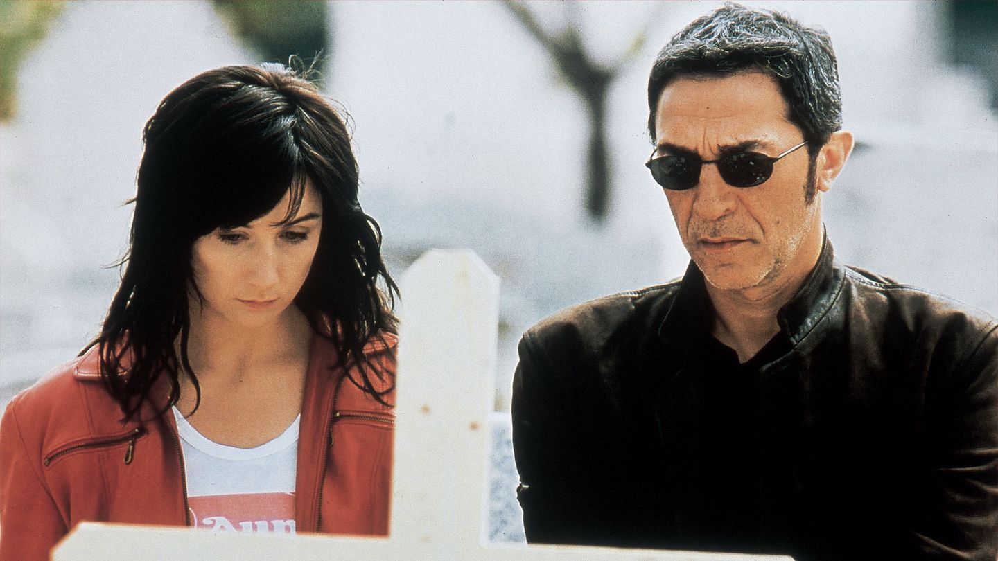 Un ange - Trailer