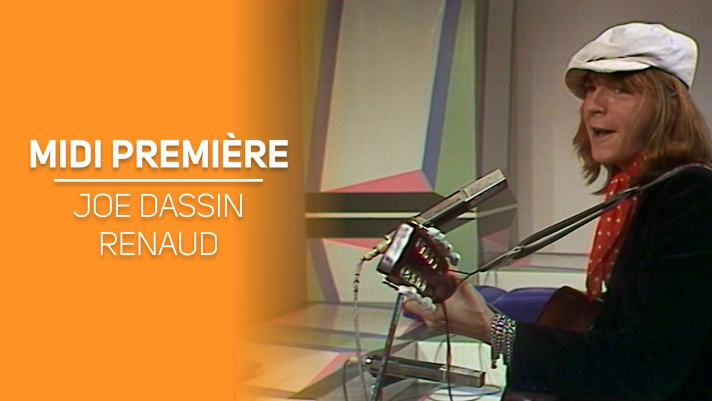 Midi Première - Midi première du 10-04-1975