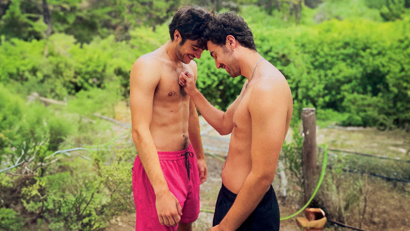 Les Amants astronautes