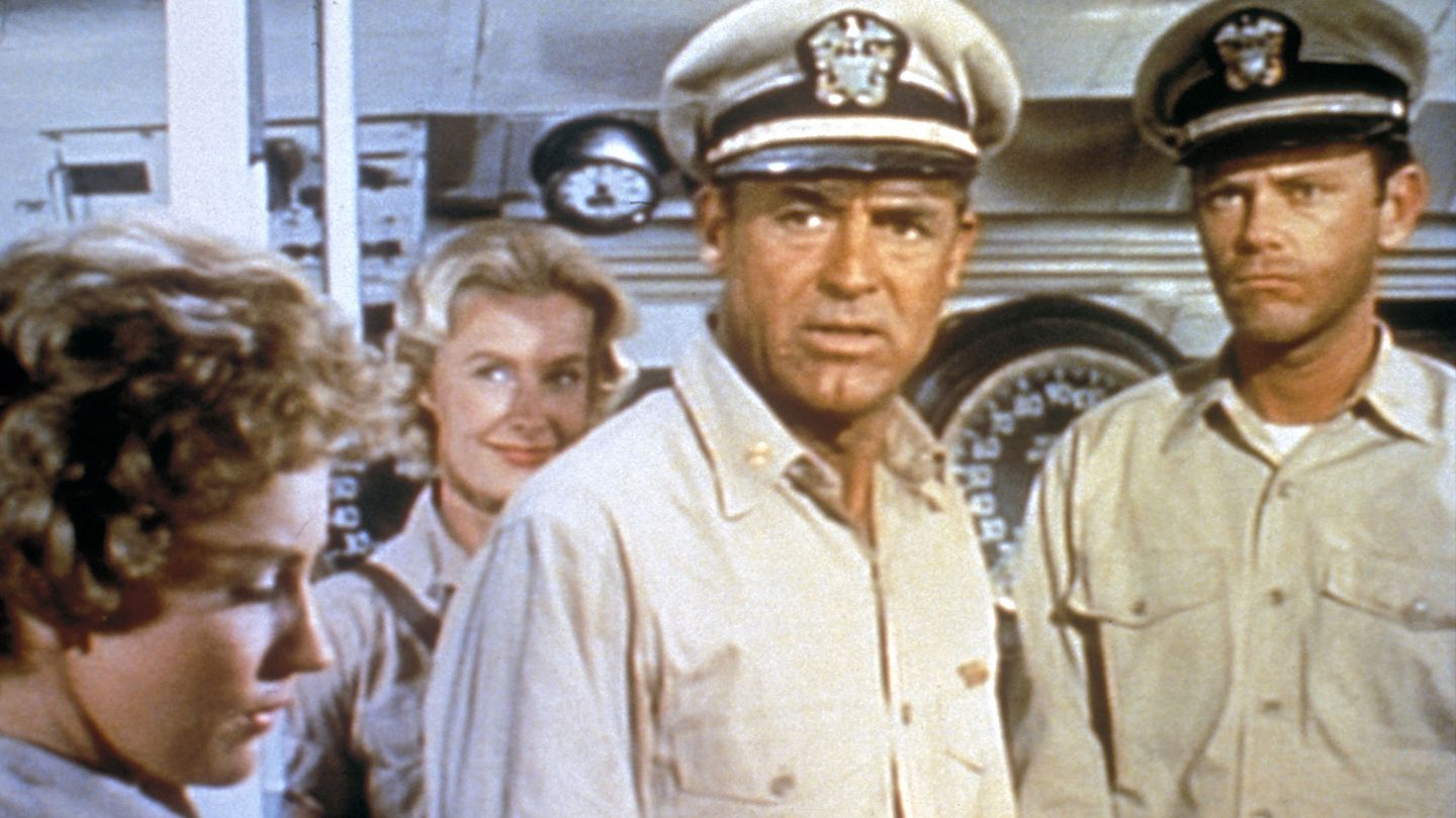 Opération jupons - Trailer