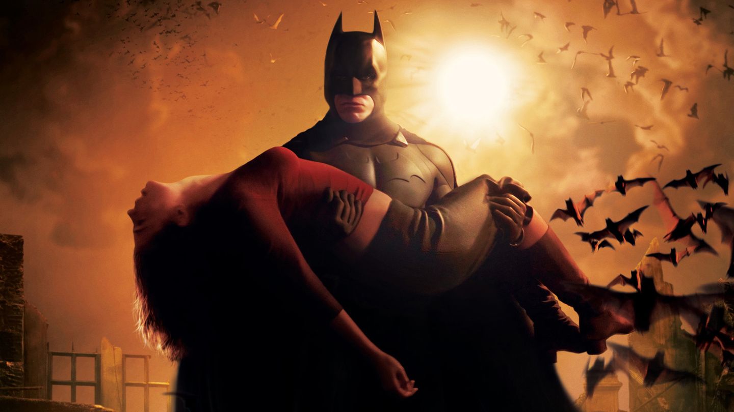 Batman Begins - Trailer