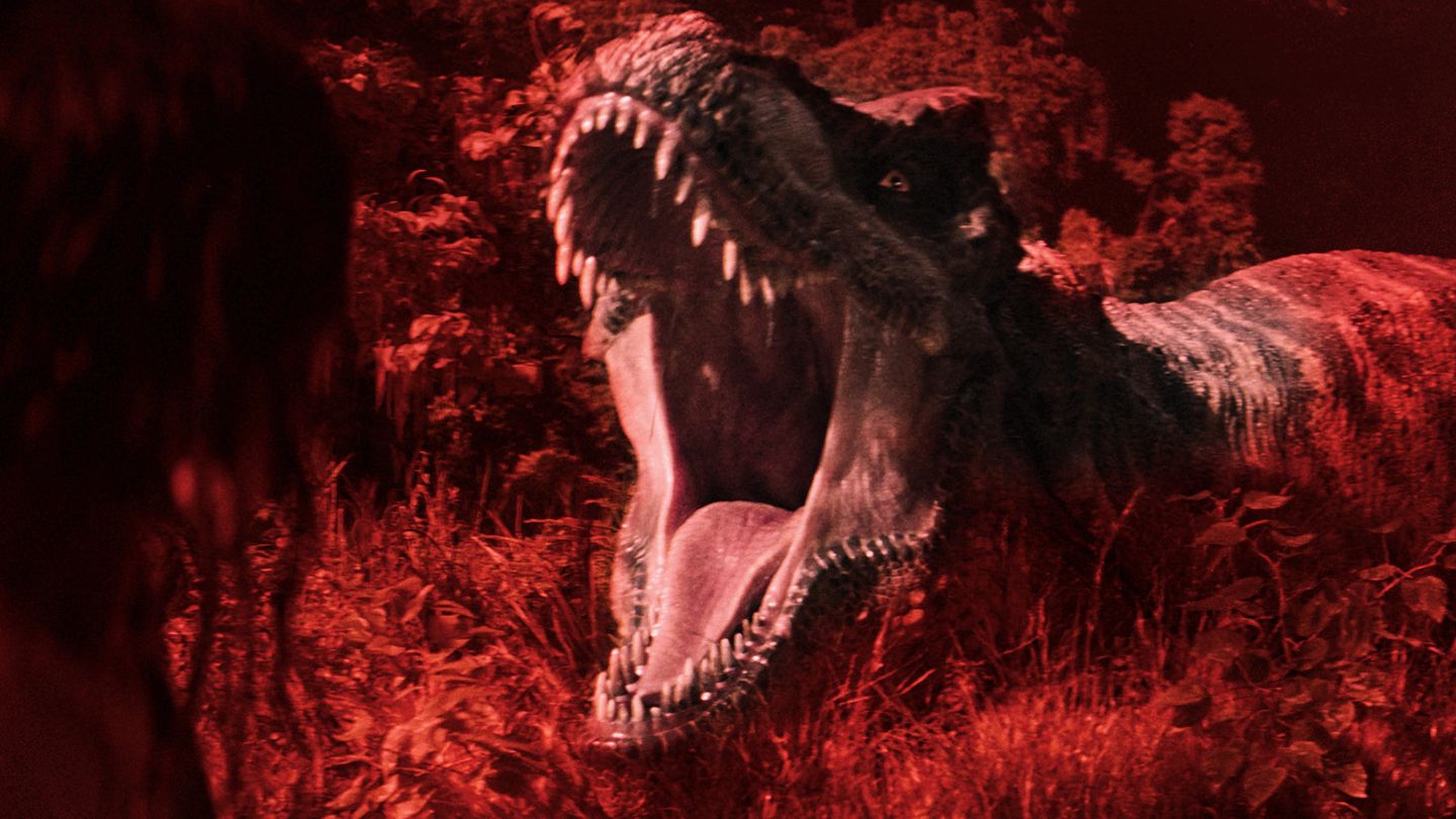 Jurassic World : Renaissance - Bonus 1 offert