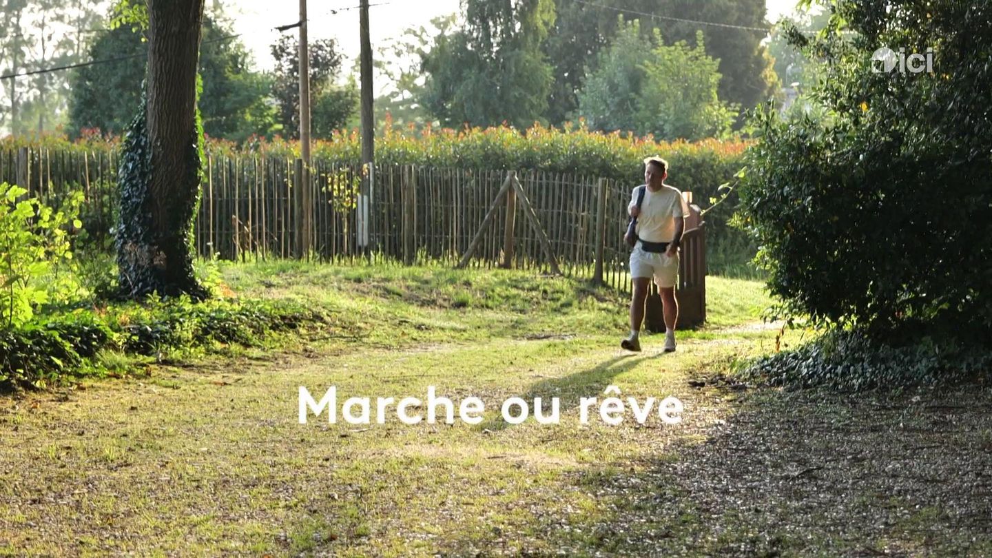 Marche ou rêve