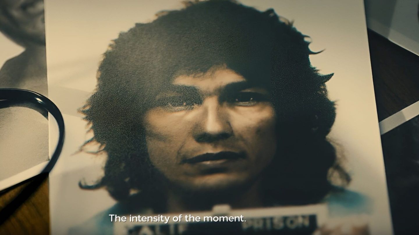 Confessions d'un tueur en série Richard Ramirez