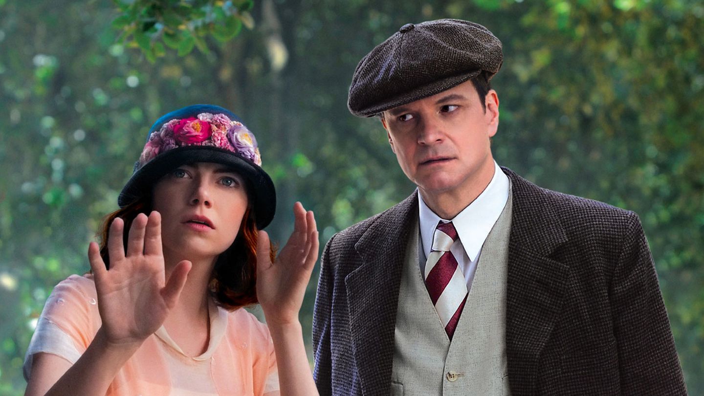 Magic in the moonlight - Trailer