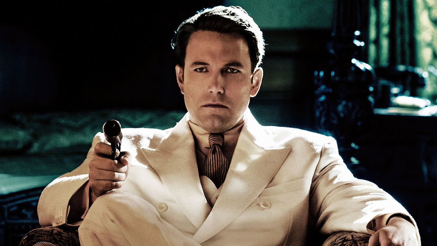 Live by Night - Trailer