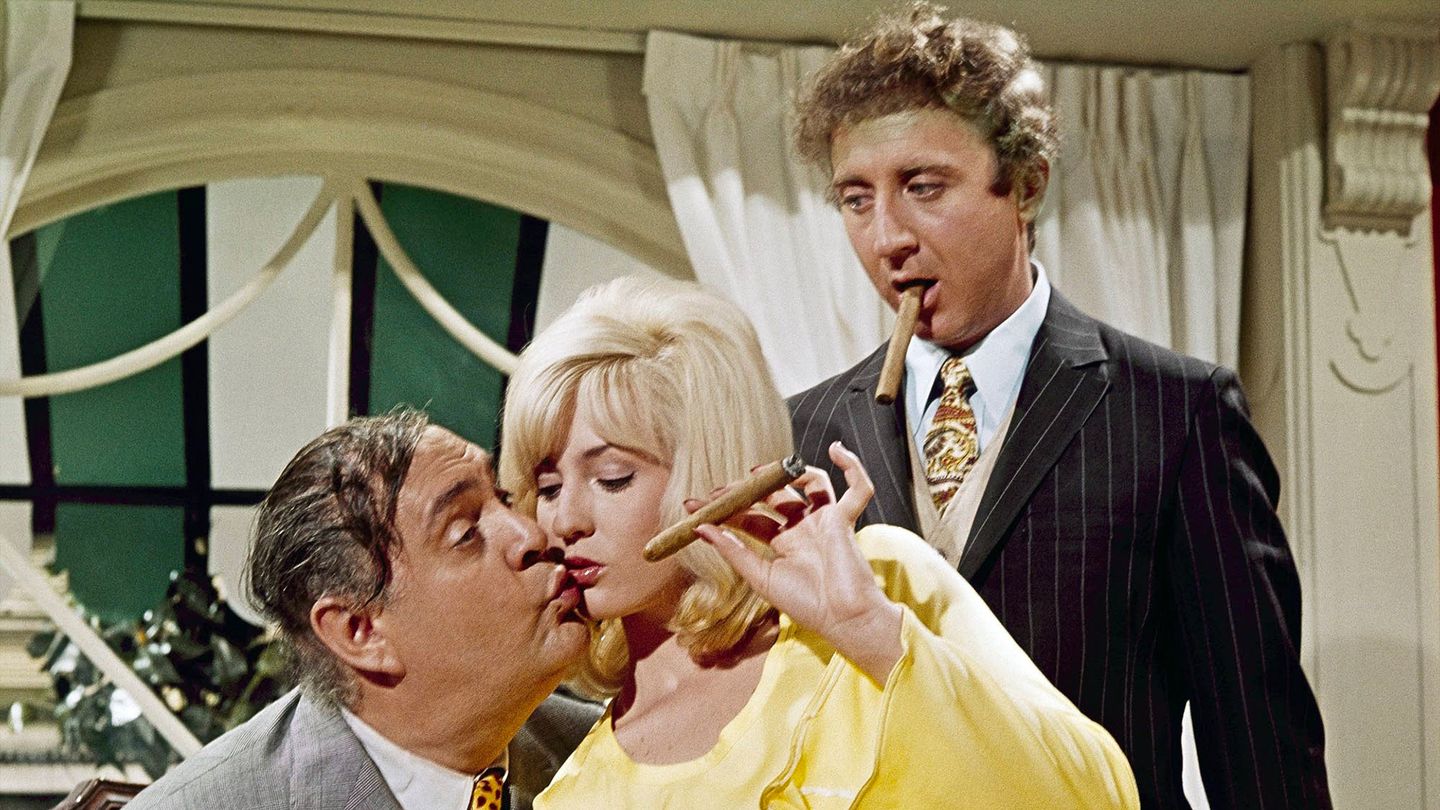 Les producteurs - Trailer