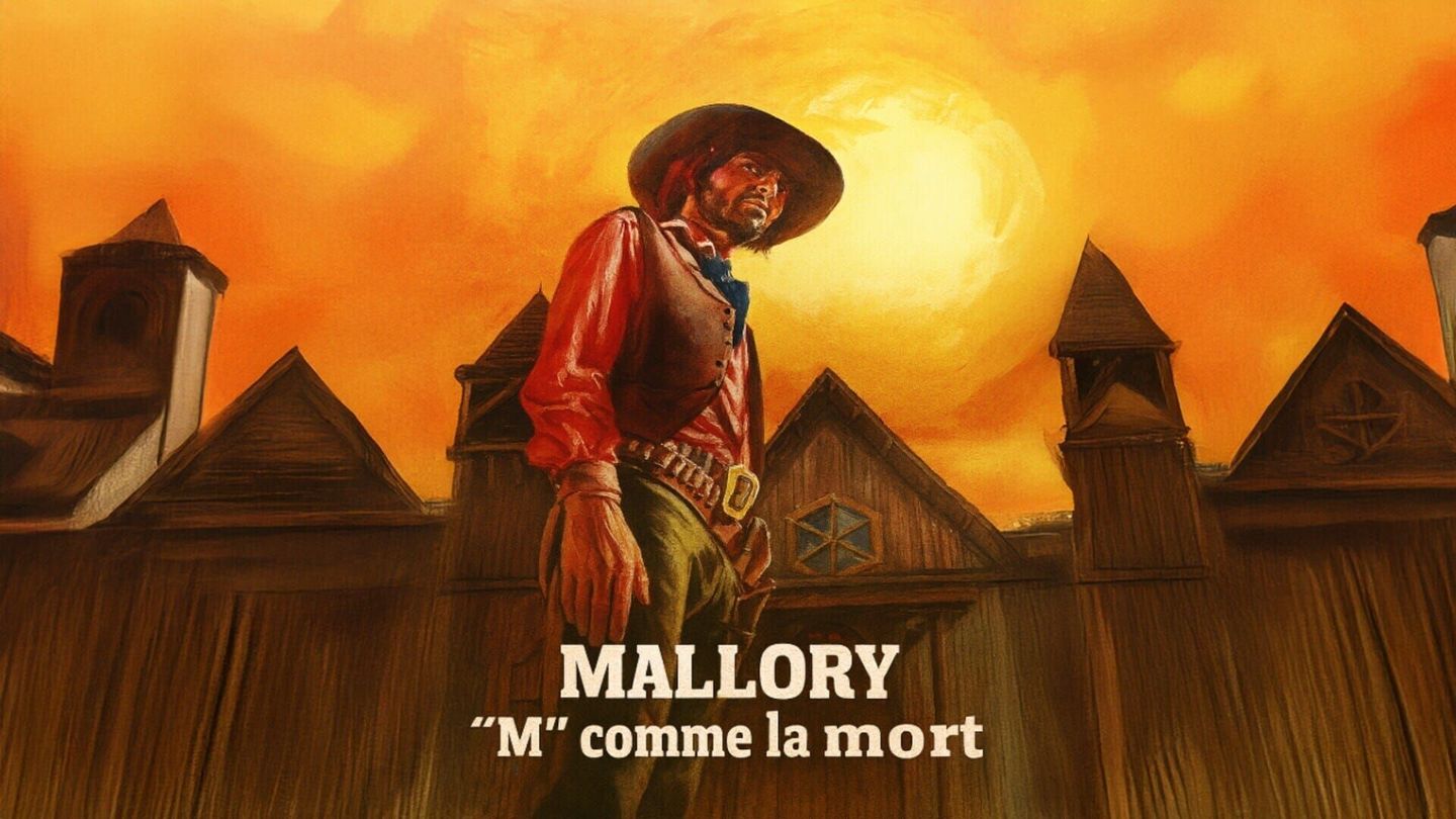 Mallory M comme la mort