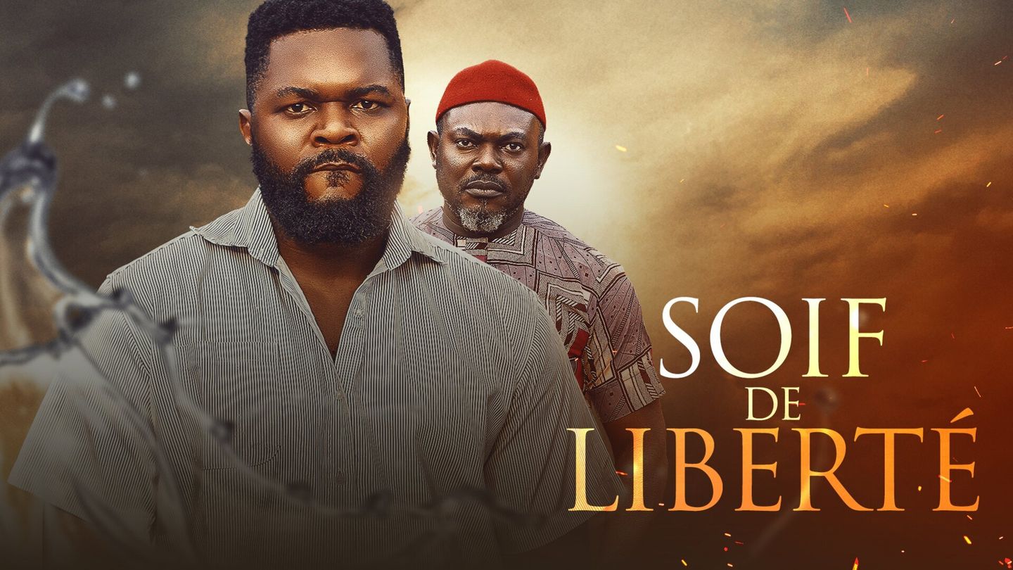 Soif de liberté