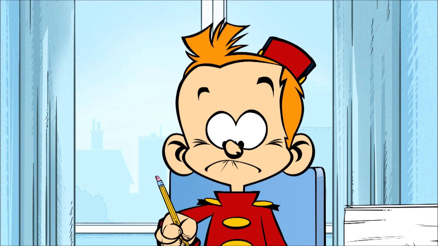 Petit Spirou - Season 1 - Trailer
