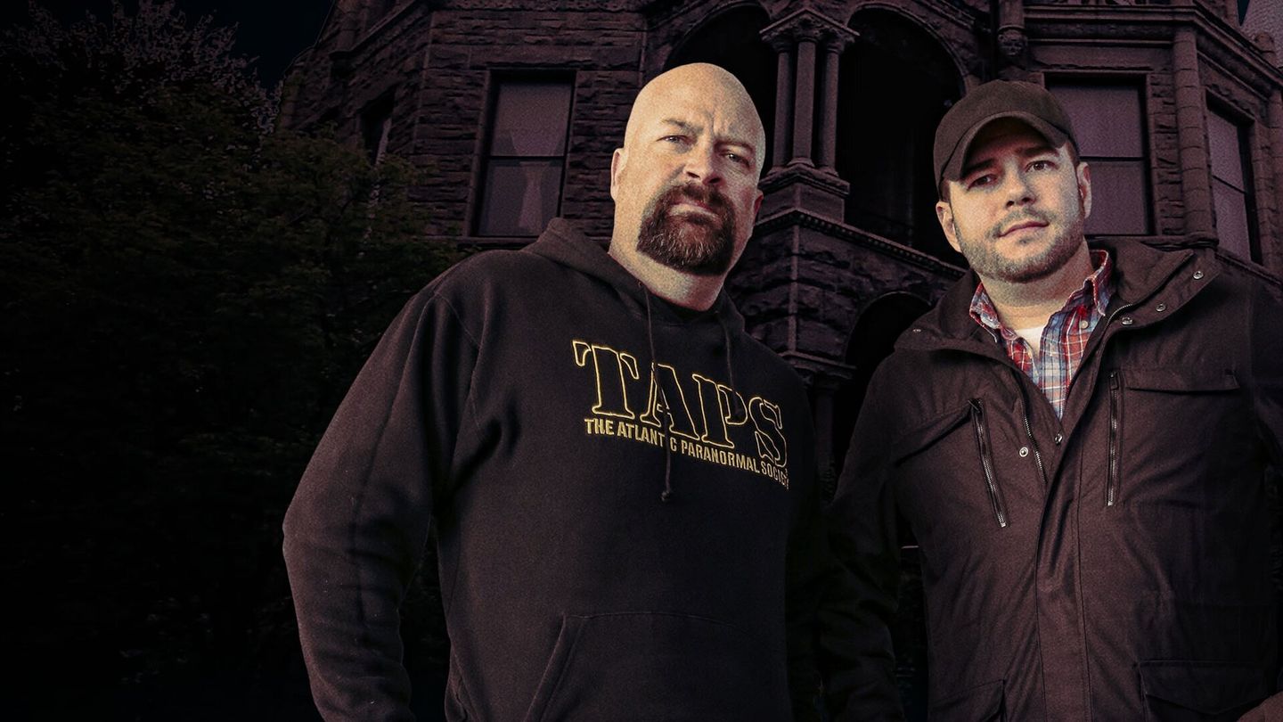 Ghost Hunters