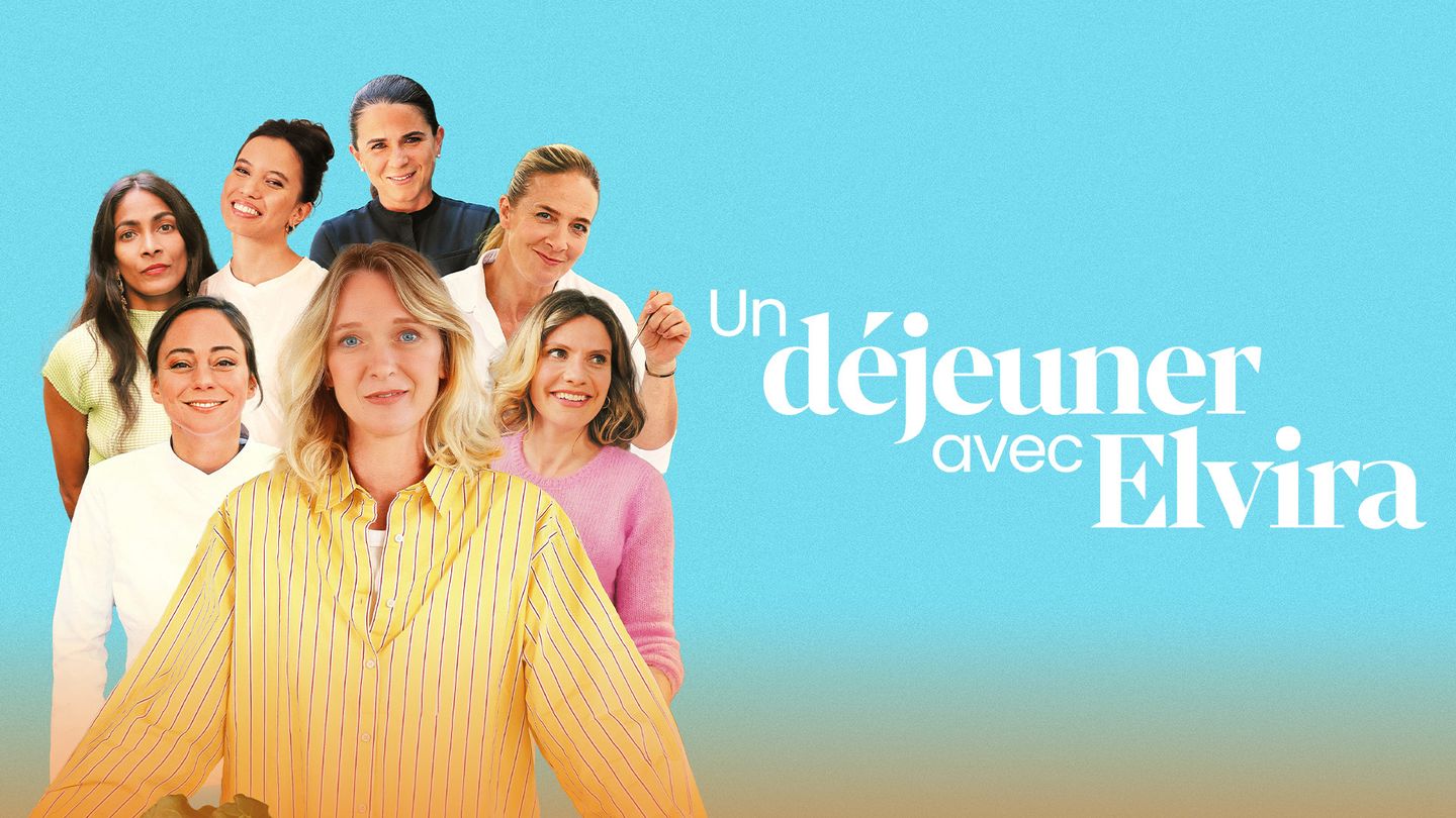 Un déjeuner avec Elvira