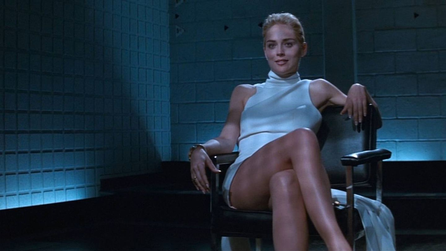Basic Instinct - Trailer