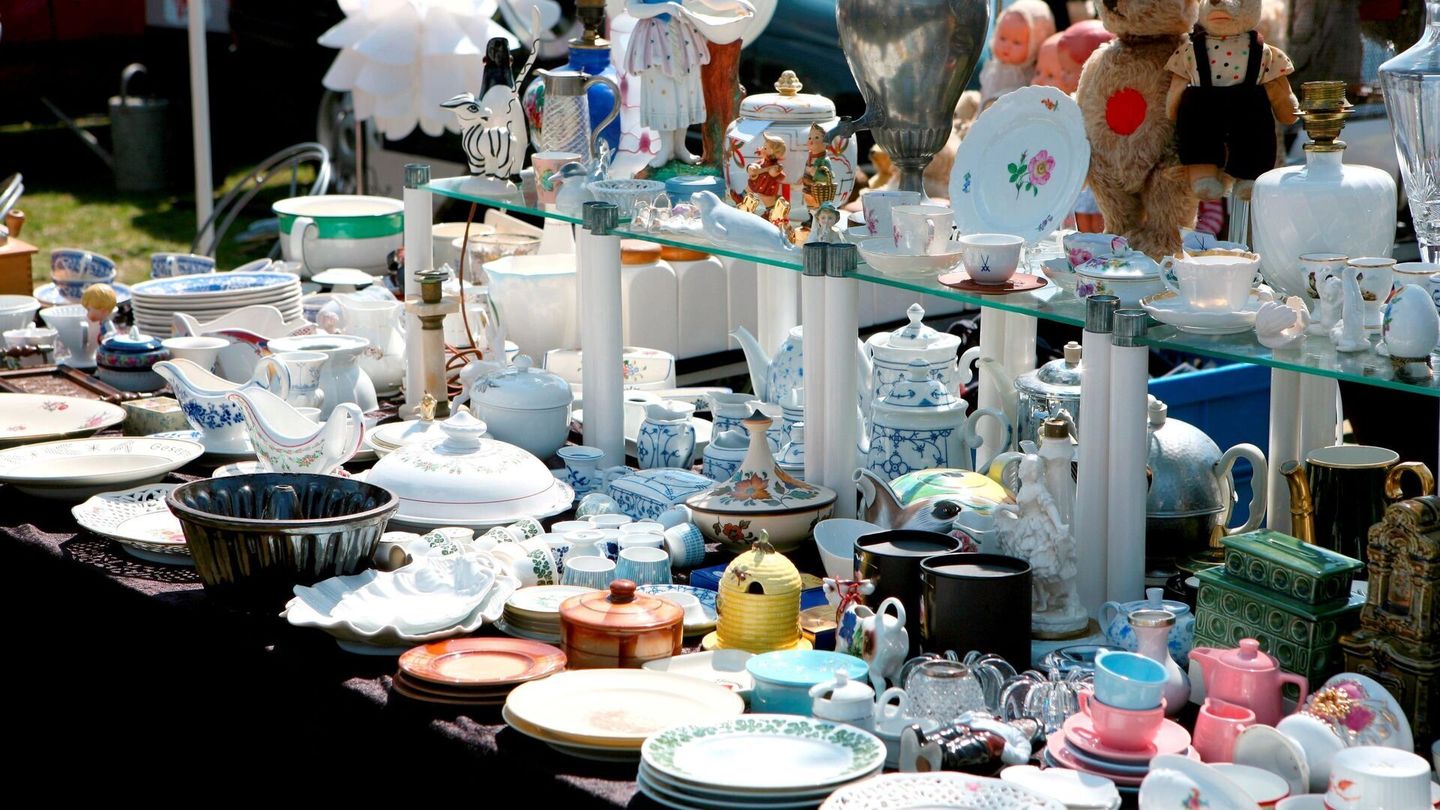 American Pickers, la brocante made in USA