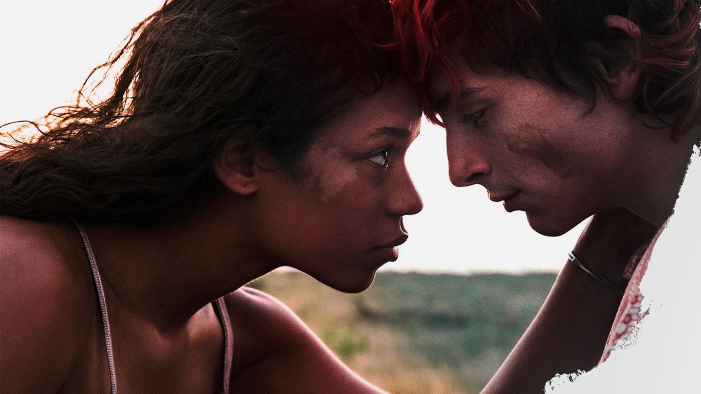 Bones and All - Trailer