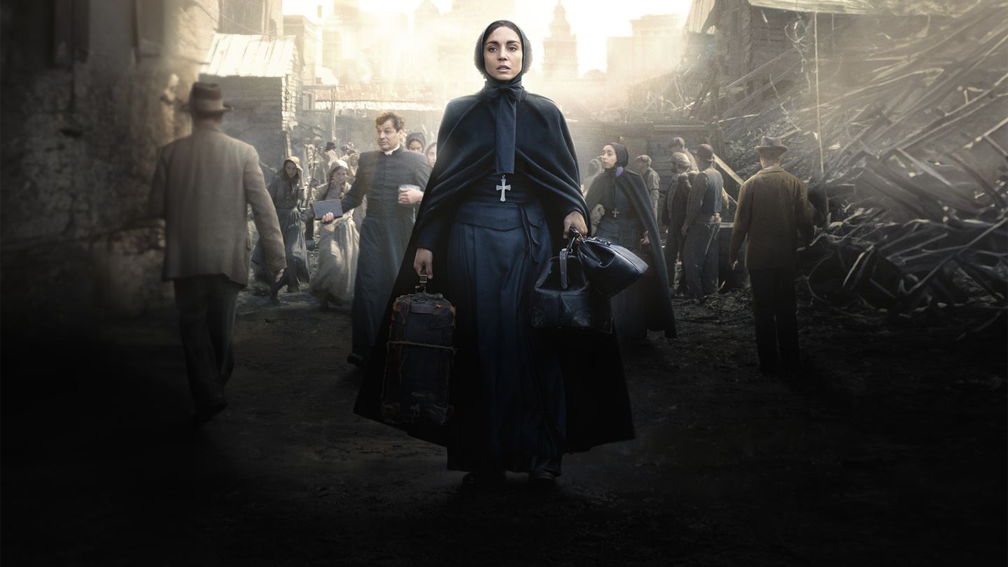 Cabrini - Trailer