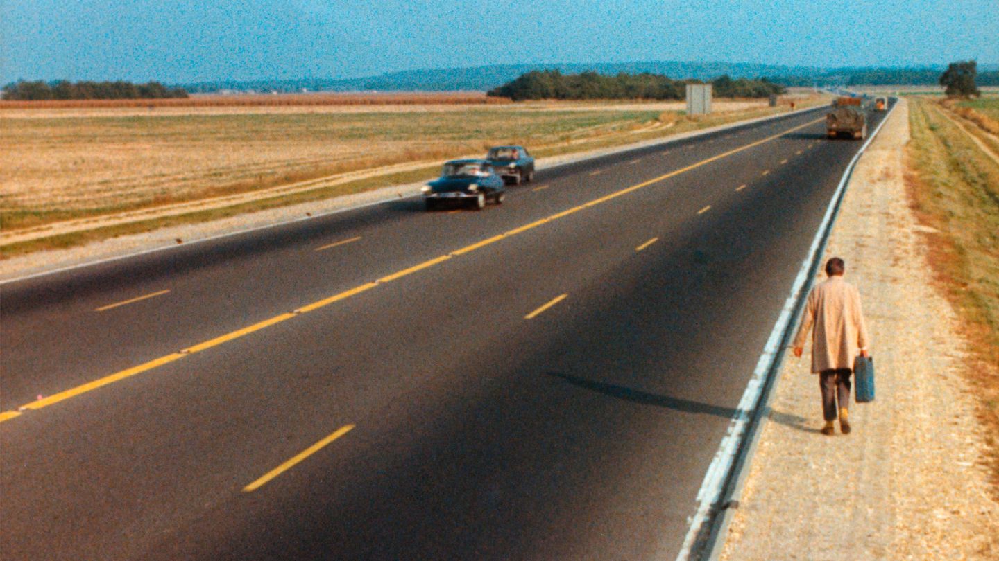Trafic - Trailer