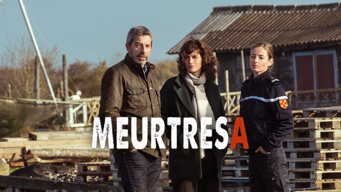 Meurtres à...