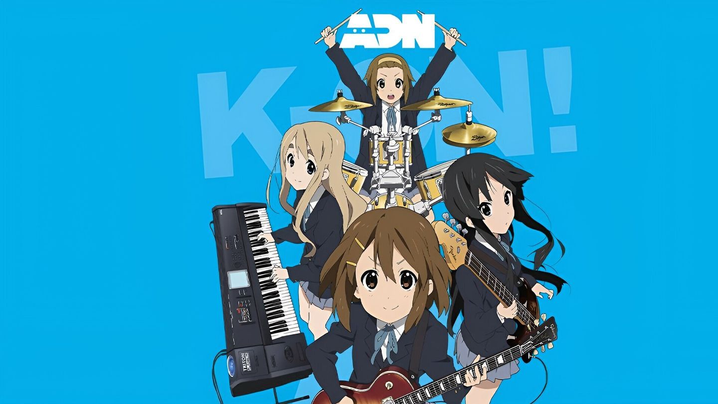 K-ON !
