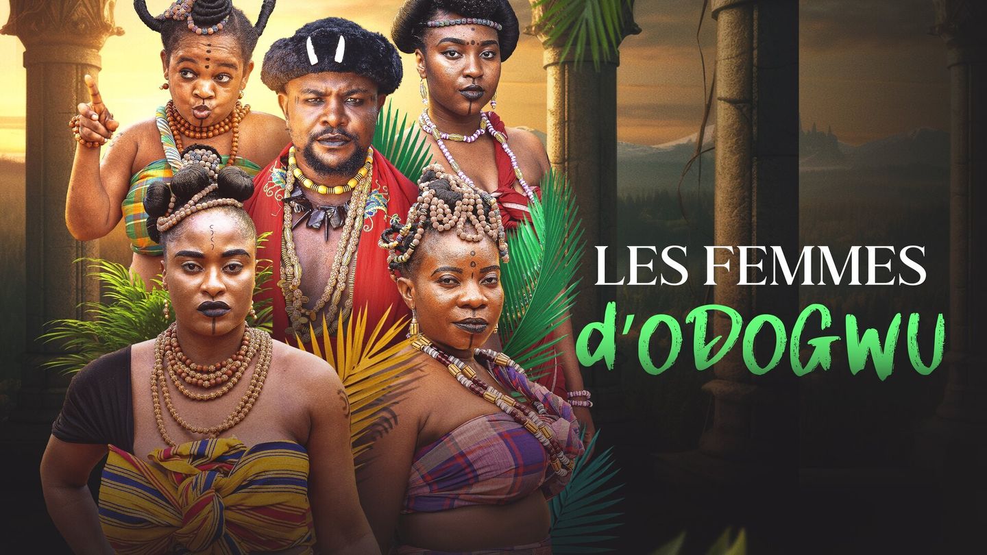 Les femmes d'Odogwu