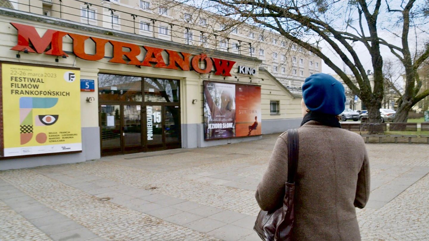 Cinémas mythiques