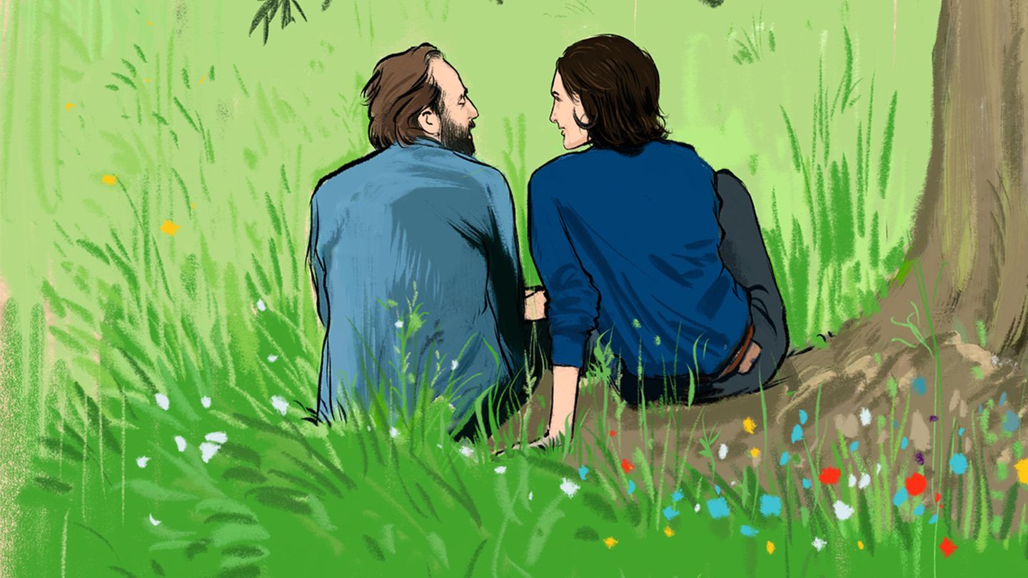 Hors du temps - Trailer