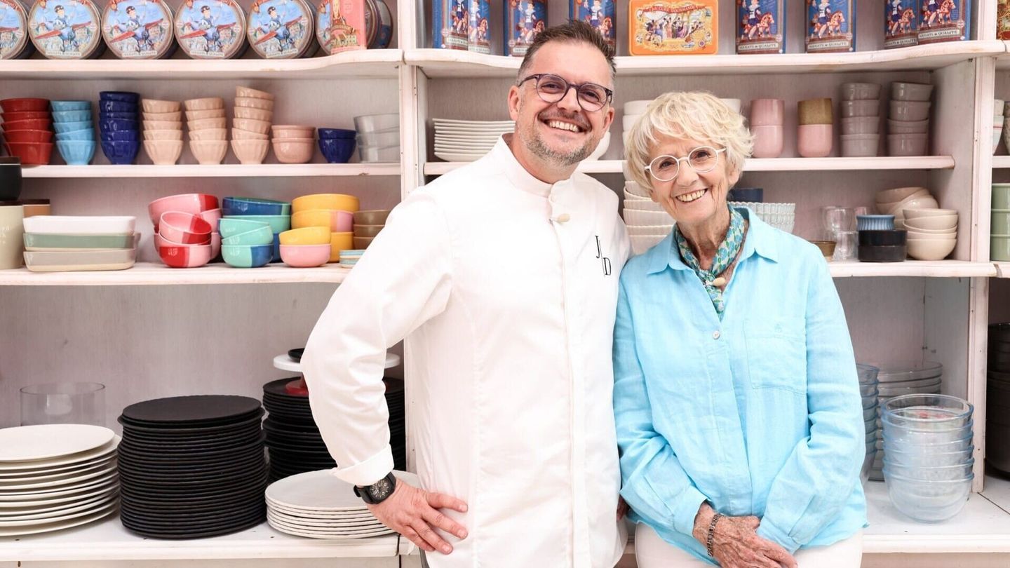 Le meilleur pâtissier