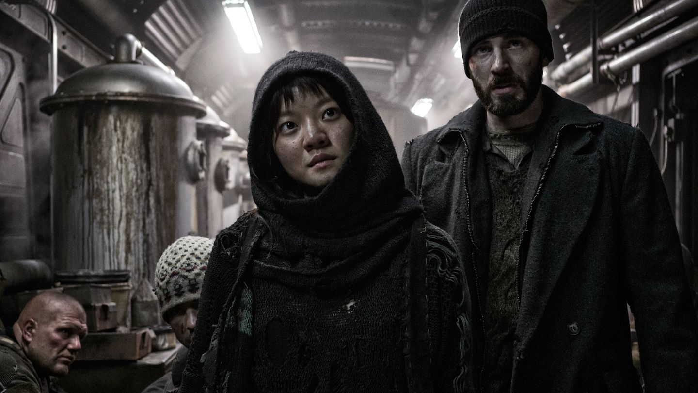 Snowpiercer : le Transperceneige - Trailer