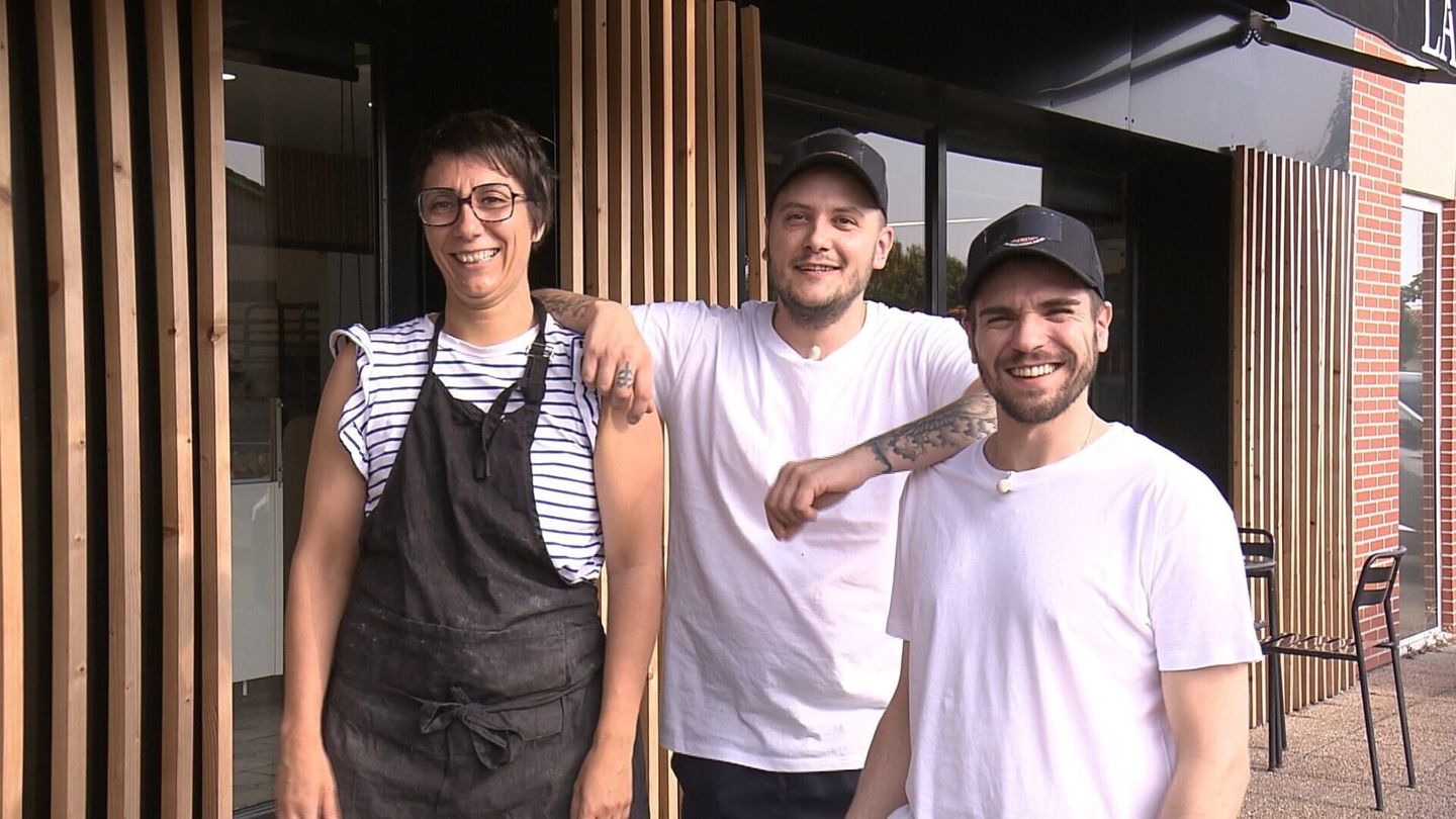 La meilleure boulangerie de France