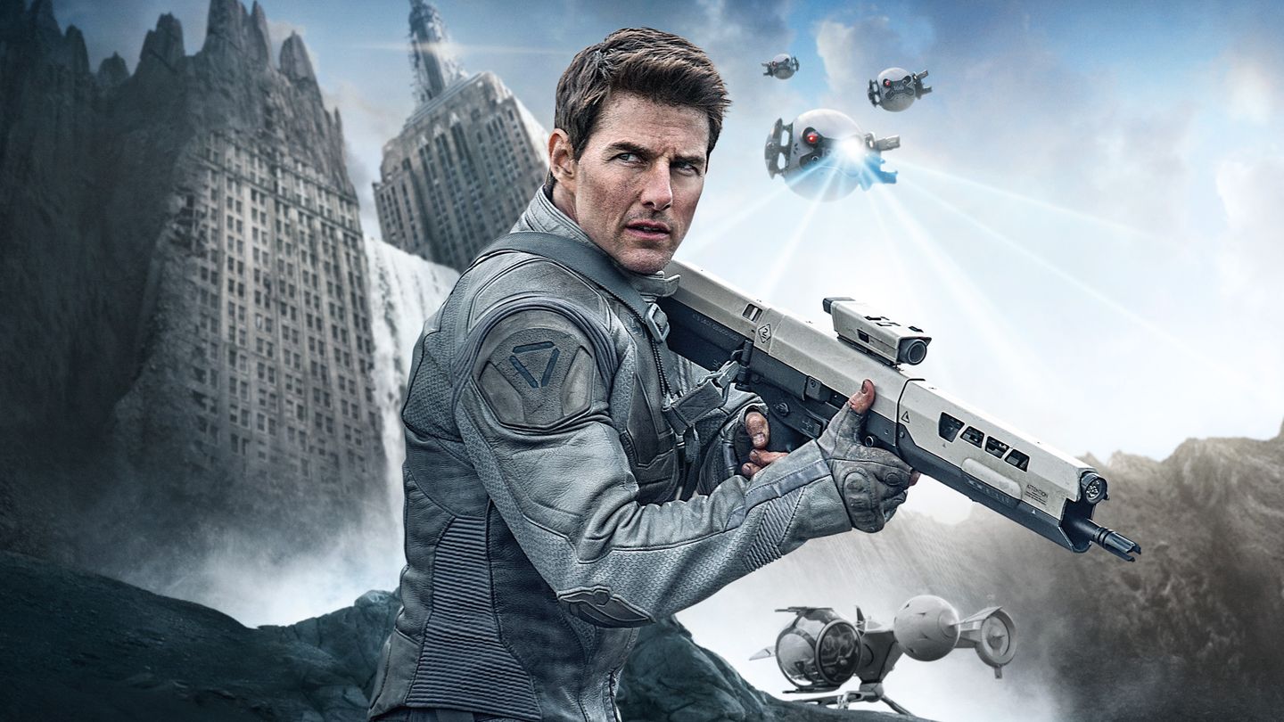 Oblivion - Trailer