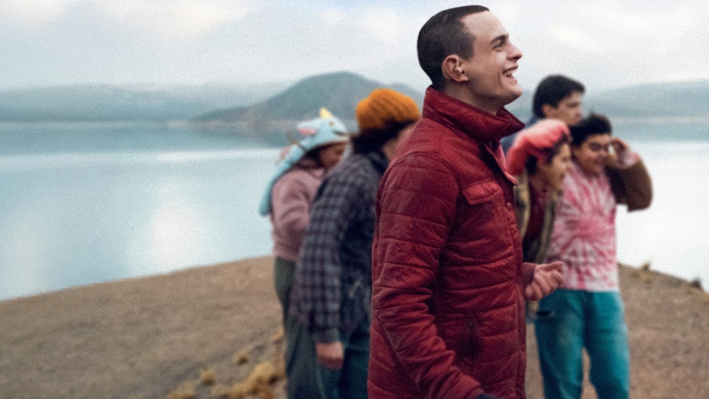 Simón de la montaña - Trailer