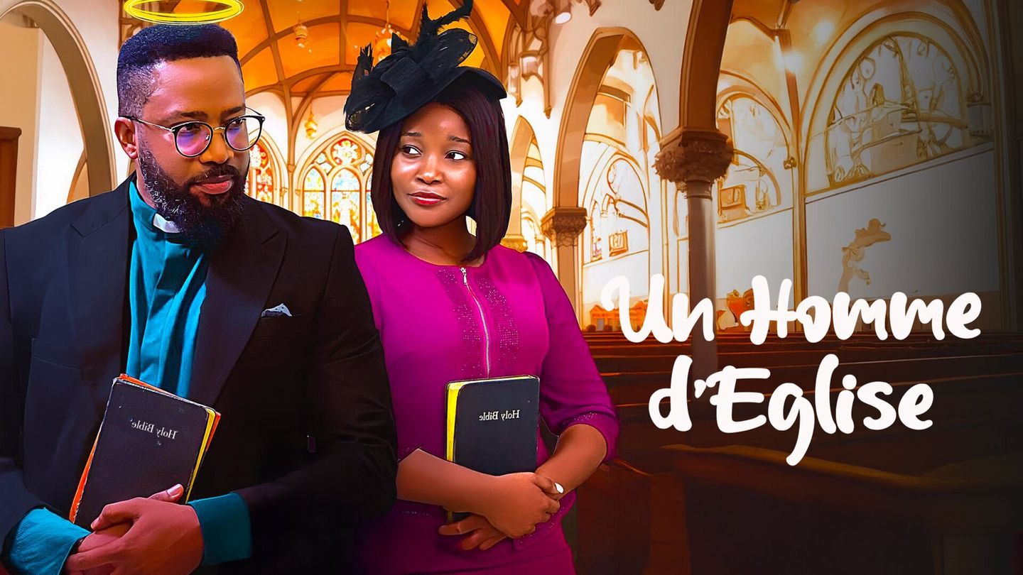Un homme d'église