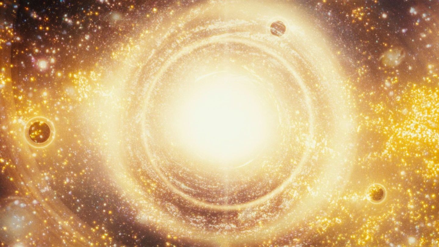 Origines, un conte de la lumière