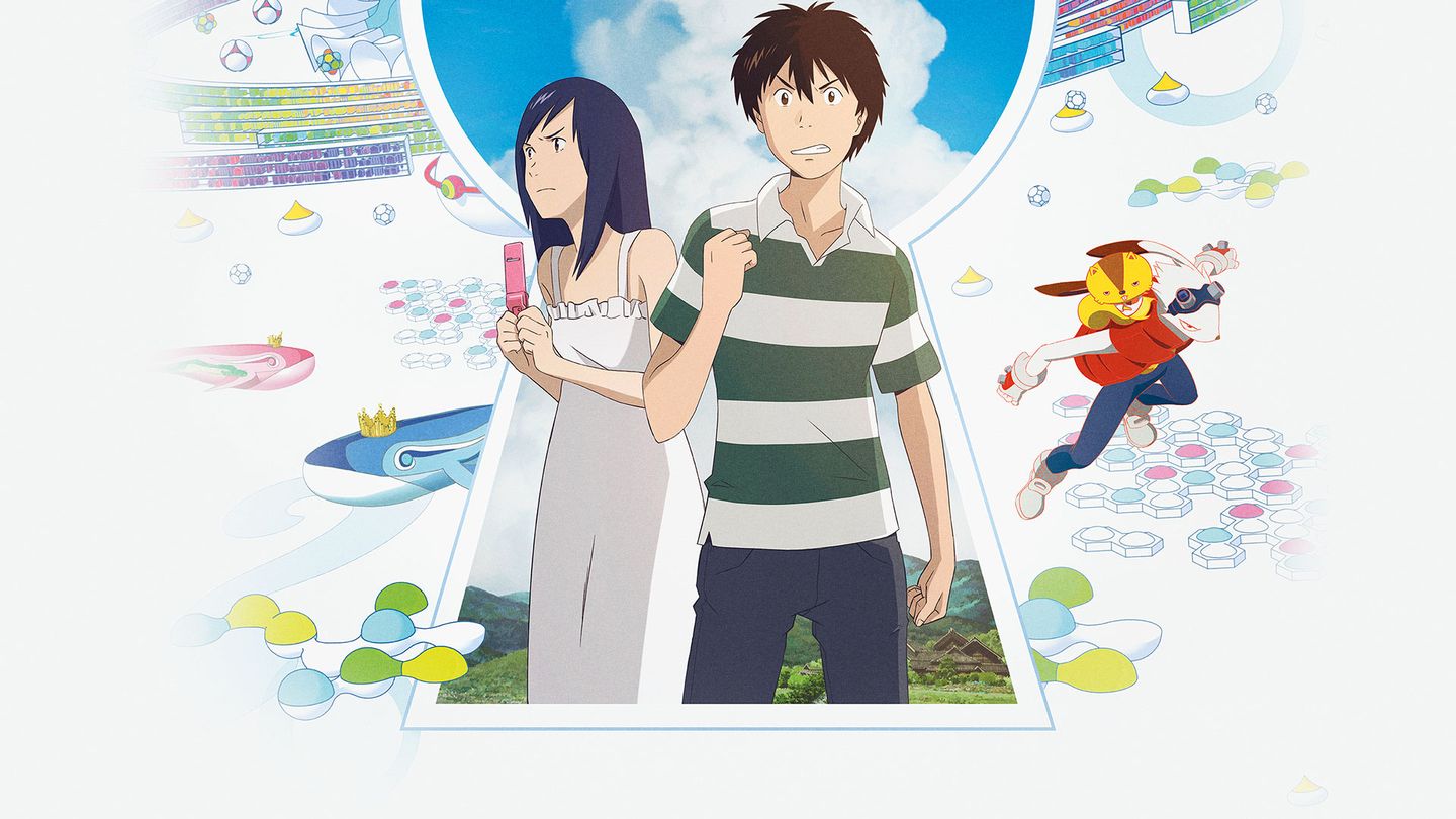 Summer Wars