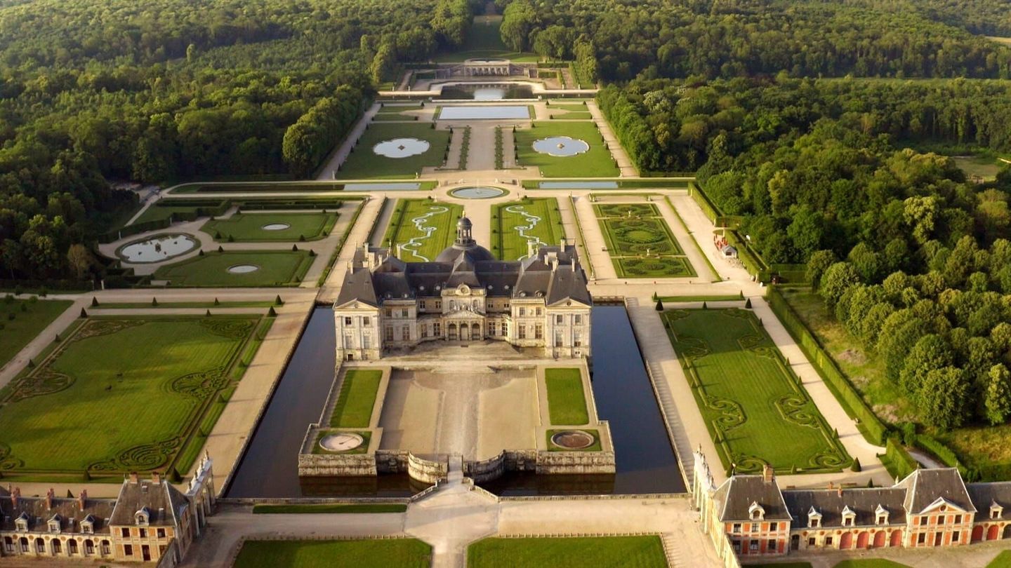 Les trésors des jardins français