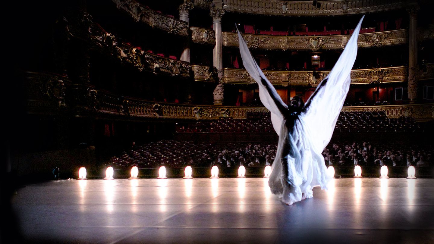 La danseuse - Trailer