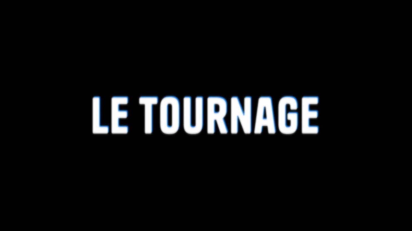 Extra-Lucide - bonus tournage