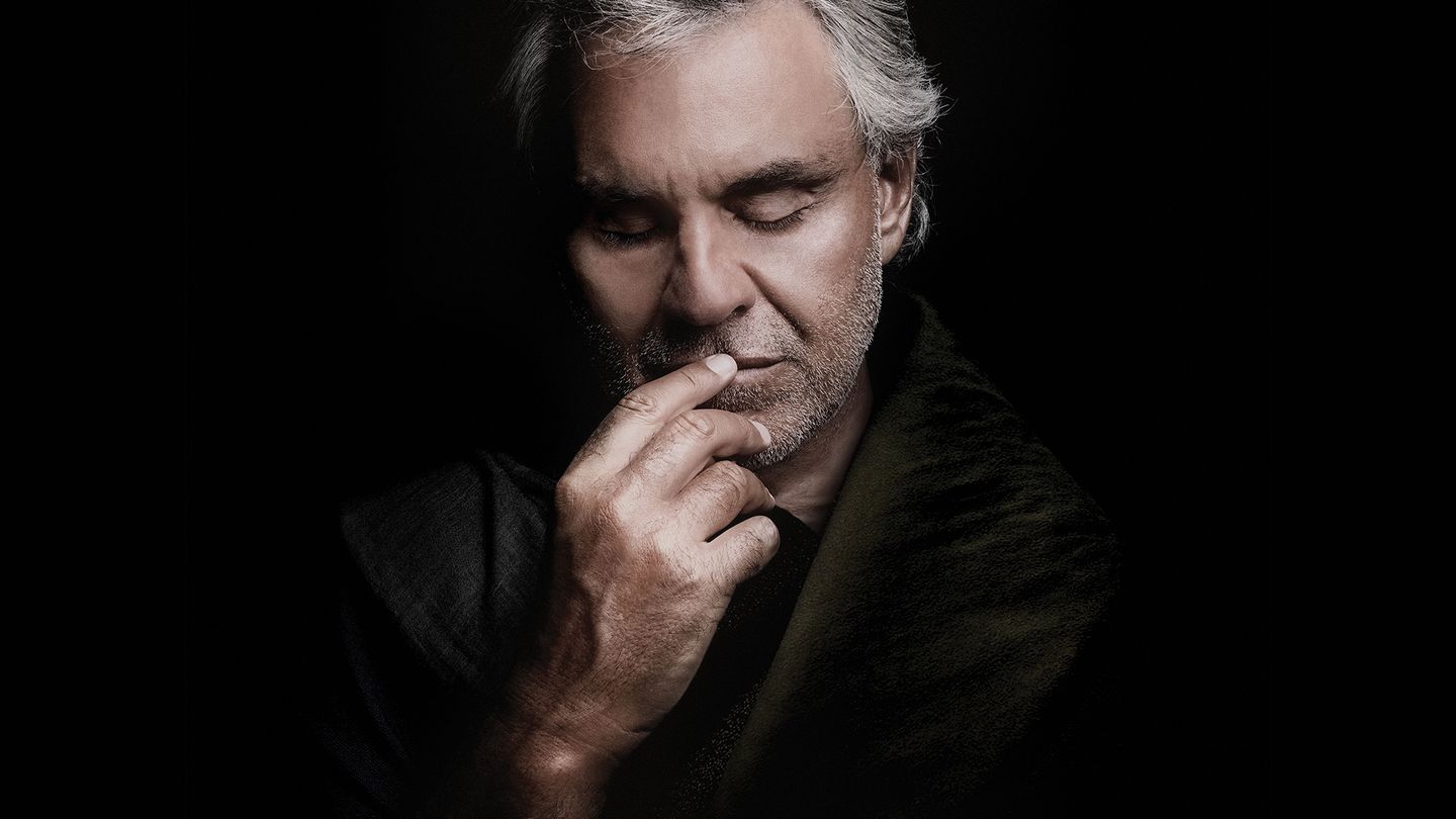 Andrea Bocelli : Because I Believe